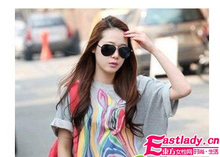 女生發(fā)型設(shè)計(jì) 長(zhǎng)發(fā)燙發(fā)怎么燙才好看