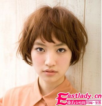 2012短發(fā)最新發(fā)型之什么臉型適合留短發(fā)