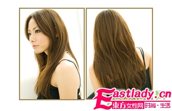 09秋季四款時尚個性發(fā)型秀