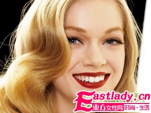 如何打造花園般少女發(fā)型