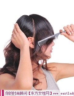 時尚韓式編發(fā)圖解 訴說屬于青春的快樂