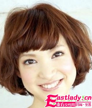 今夏最流行的7款日系短發(fā)