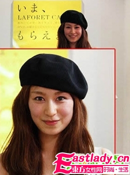 日本最新街頭美女時尚發(fā)型抓拍