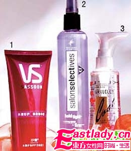 回味 不同時代的經(jīng)典發(fā)型