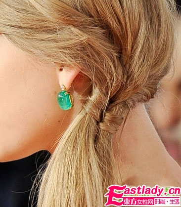 4款發(fā)型隨意中透著小心機(jī)