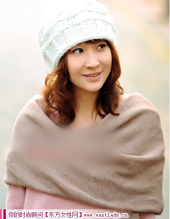 不同發(fā)型搭配不同帽子讓你時尚味十足