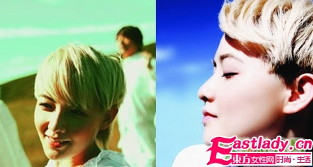 09秋季 時尚女星最新短發(fā)秀