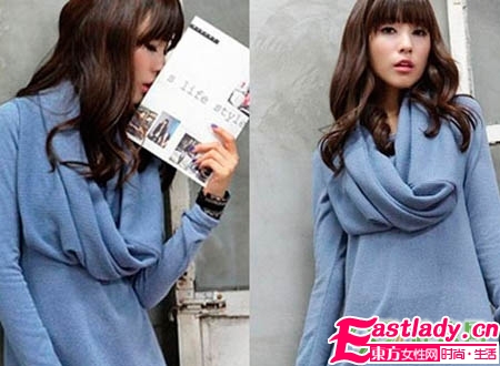 15款OL最愛(ài) 冬季時(shí)尚風(fēng)情大卷發(fā)