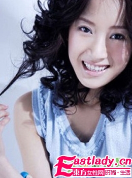 學(xué)海藻淑女發(fā)型大蛻變