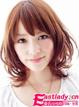 溫柔甜美 日劇約會清純造型