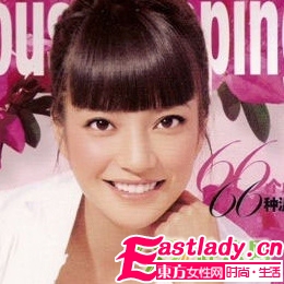 大臉變小臉的時尚發(fā)型明星秀