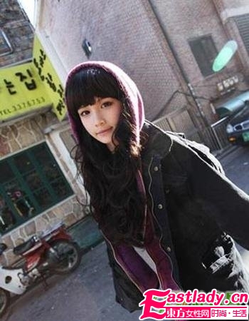 秋冬必備8款女性時(shí)髦卷發(fā)