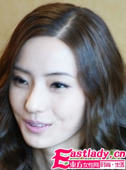 韓星最愛的可樂系發(fā)型推薦