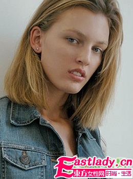 09秋季人氣模特最新發(fā)型秀