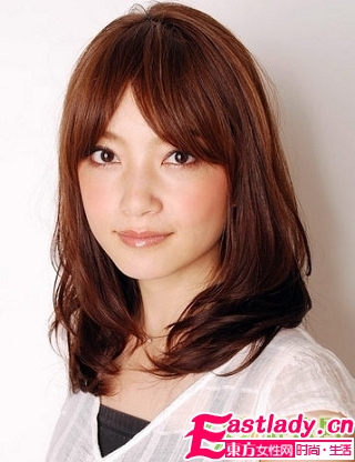 日本OL最?lèi)?ài)的五款梨花頭發(fā)型