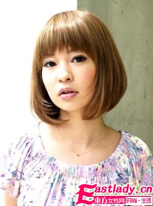 短發(fā)發(fā)型全攻略 短發(fā)女生必看