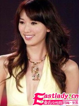 超嫵媚林志玲16款性感卷發(fā)