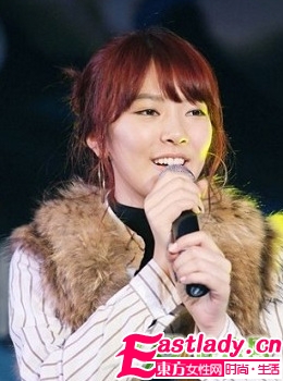 韓星最愛的可樂系發(fā)型推薦