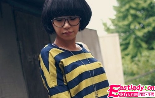 時尚OL必學 韓式清新短發(fā)