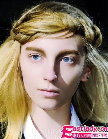 入秋文藝女最愛辮子造型