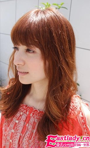 4款方臉發(fā)型 豪邁中添女人味