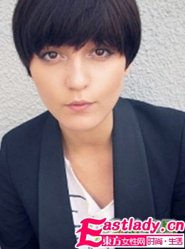 09秋季人氣模特最新發(fā)型秀