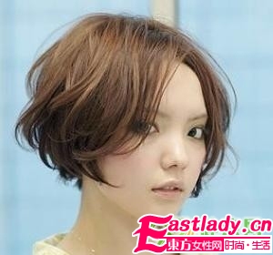 美妙無敵 最新日系時尚蓬松短卷發(fā)