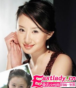 驚艷 女星們的發(fā)型成熟路線