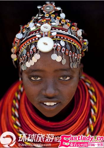 揭秘非洲人的百變發(fā)型