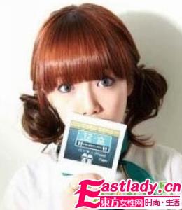 超人氣 韓國網(wǎng)絡(luò)美女可愛發(fā)型集