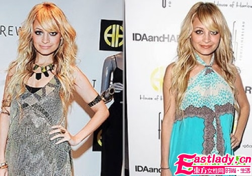 小個子明星的時尚發(fā)型秀