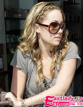 必學(xué) 8種風(fēng)格希臘花環(huán)編發(fā)