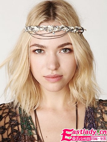 5款女人都愛的唯美發(fā)鏈