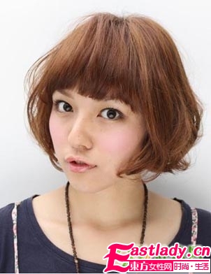 短發(fā)發(fā)型全攻略 短發(fā)女生必看