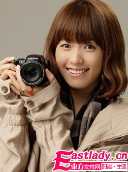 韓星最愛的可樂系發(fā)型推薦