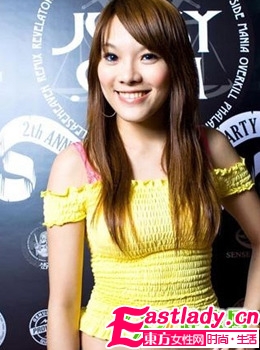 動感嫵媚 十款人氣辣妹發(fā)型