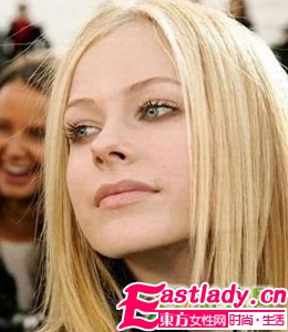 個(gè)性發(fā)型 如何讓臉型挑選