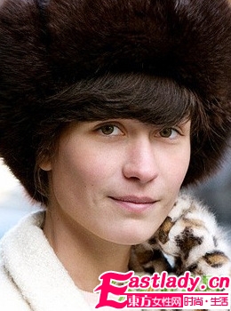 人氣裝扮 冬季發(fā)型與帽子的完美組合