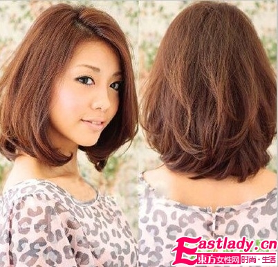 總有一款發(fā)型適合你的臉