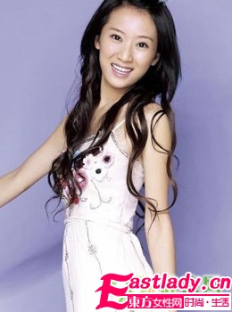 學(xué)海藻淑女發(fā)型大蛻變