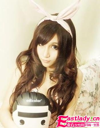 秋冬必備8款女性時髦卷發(fā)