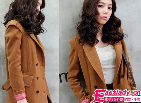 15款OL最愛(ài) 冬季時(shí)尚風(fēng)情大卷發(fā)