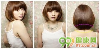 短發(fā)發(fā)型全攻略 短發(fā)女生必看