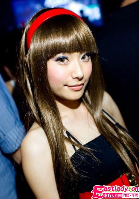 7月臺灣MM最I(lǐng)N發(fā)型大PK