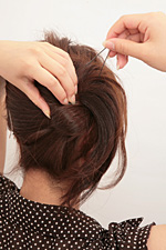 詳解六種簡單時尚的日系發(fā)型 發(fā)型DIY