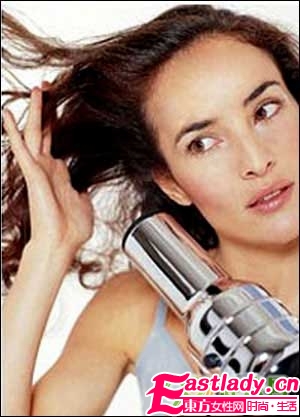 3種發(fā)型的吹風(fēng)技巧