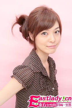 詳解六種簡單時尚的日系發(fā)型 發(fā)型DIY