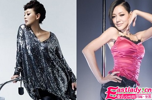 金喜善PK小S 明星辣媽發(fā)型秀