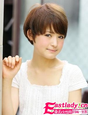 短發(fā)發(fā)型全攻略 短發(fā)女生必看