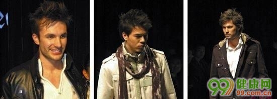 2011最有男人味的發(fā)型